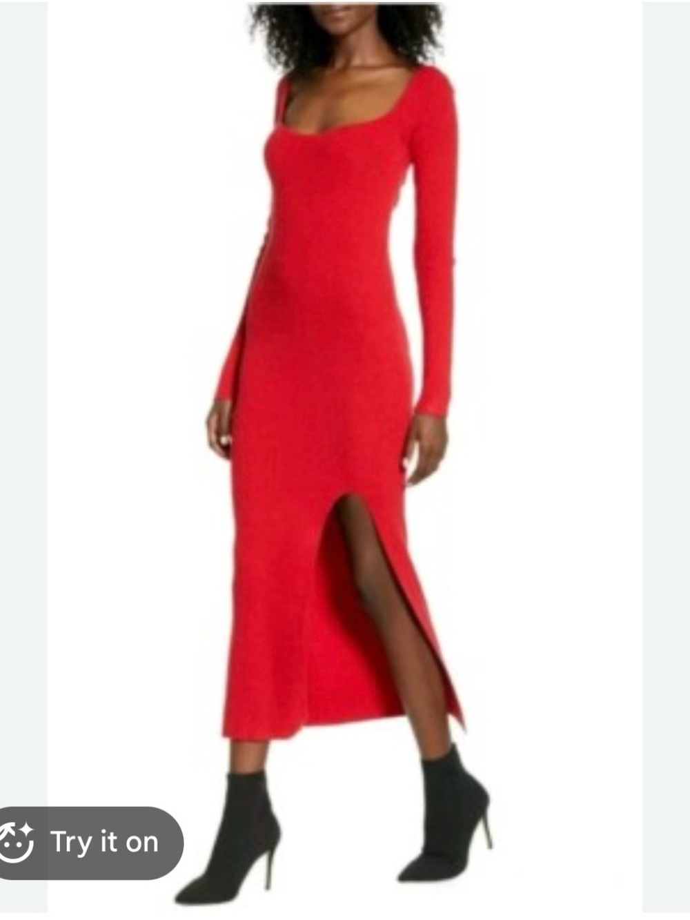 Leith Body-Con Dress